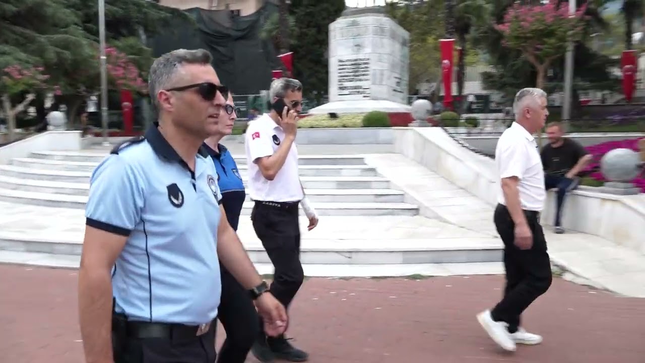 Engelli Yolunu Kapatanlara Ceza Yağdı