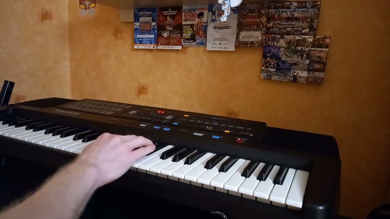Roland E-series tribute ( Roland E-12, Roland E-14, Roland E-16 )