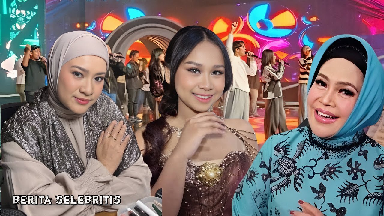 PENAMPILAN APRIL DA7 KEMBALI MENGEJUTKAN PUBLIK, PENYANYI DANGDUT LEGEND SAMPAI TERPUKAU, INDOSIAR !