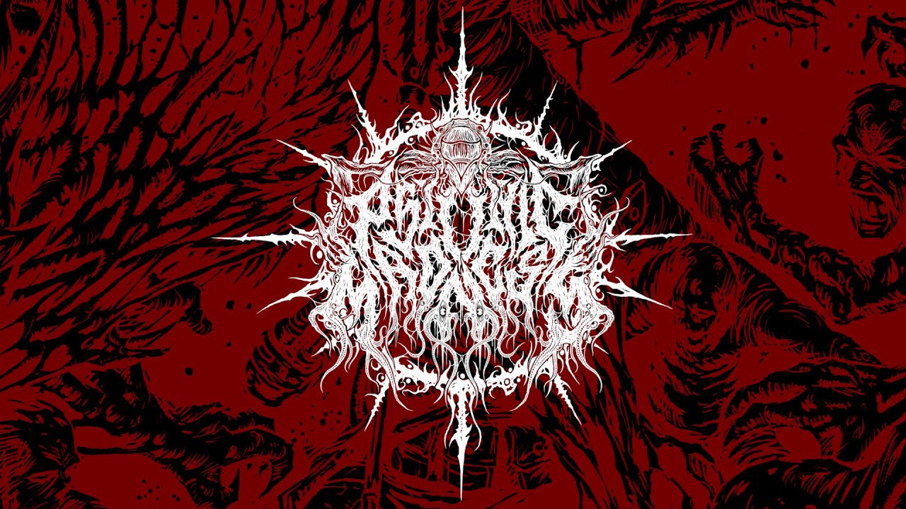 PSIONIC MADNESS - Observance (Lyric Video) Dissonant Death Metal