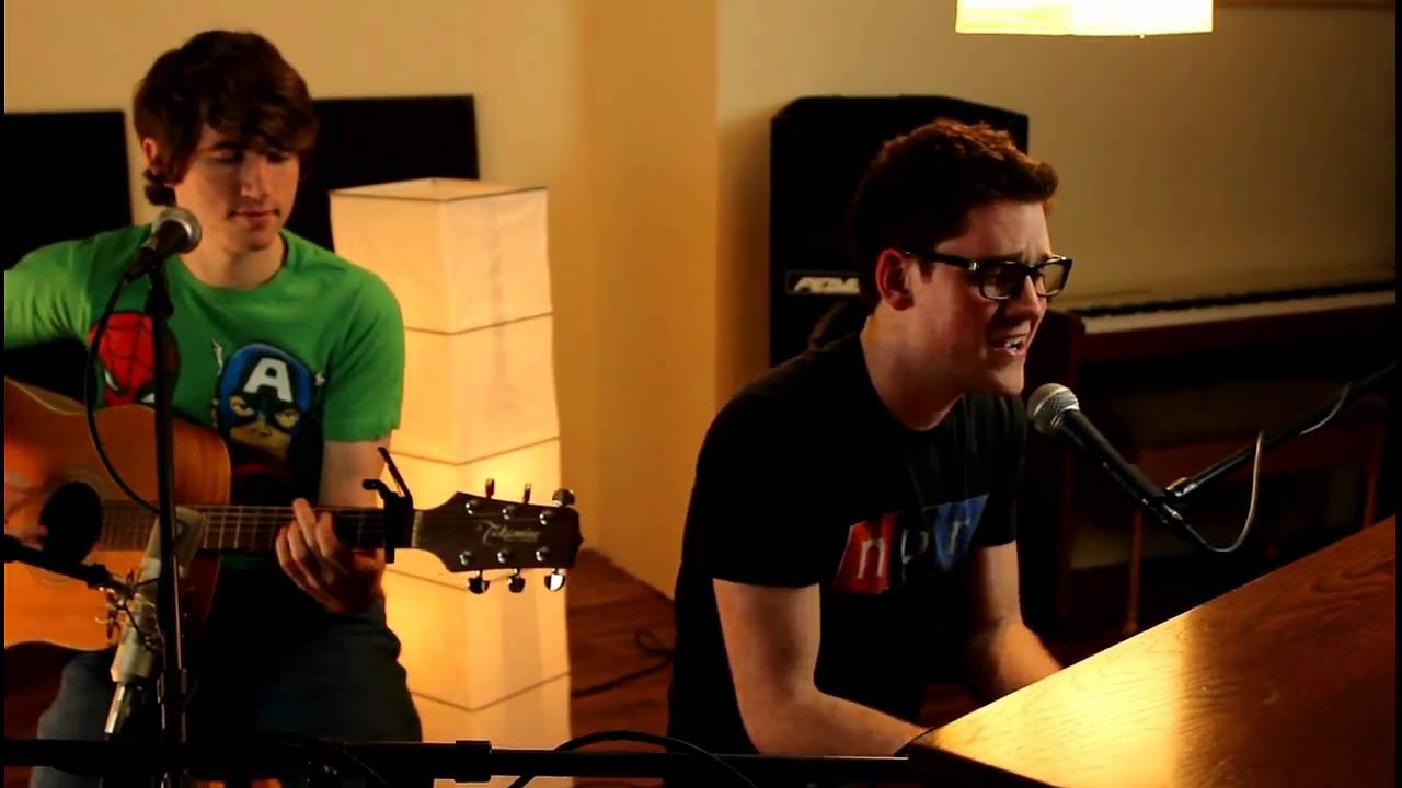 Save Tonight - Eagle Eye Cherry - (Alex Goot + Chad Sugg)