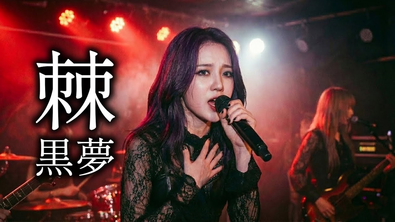 黒夢の 
