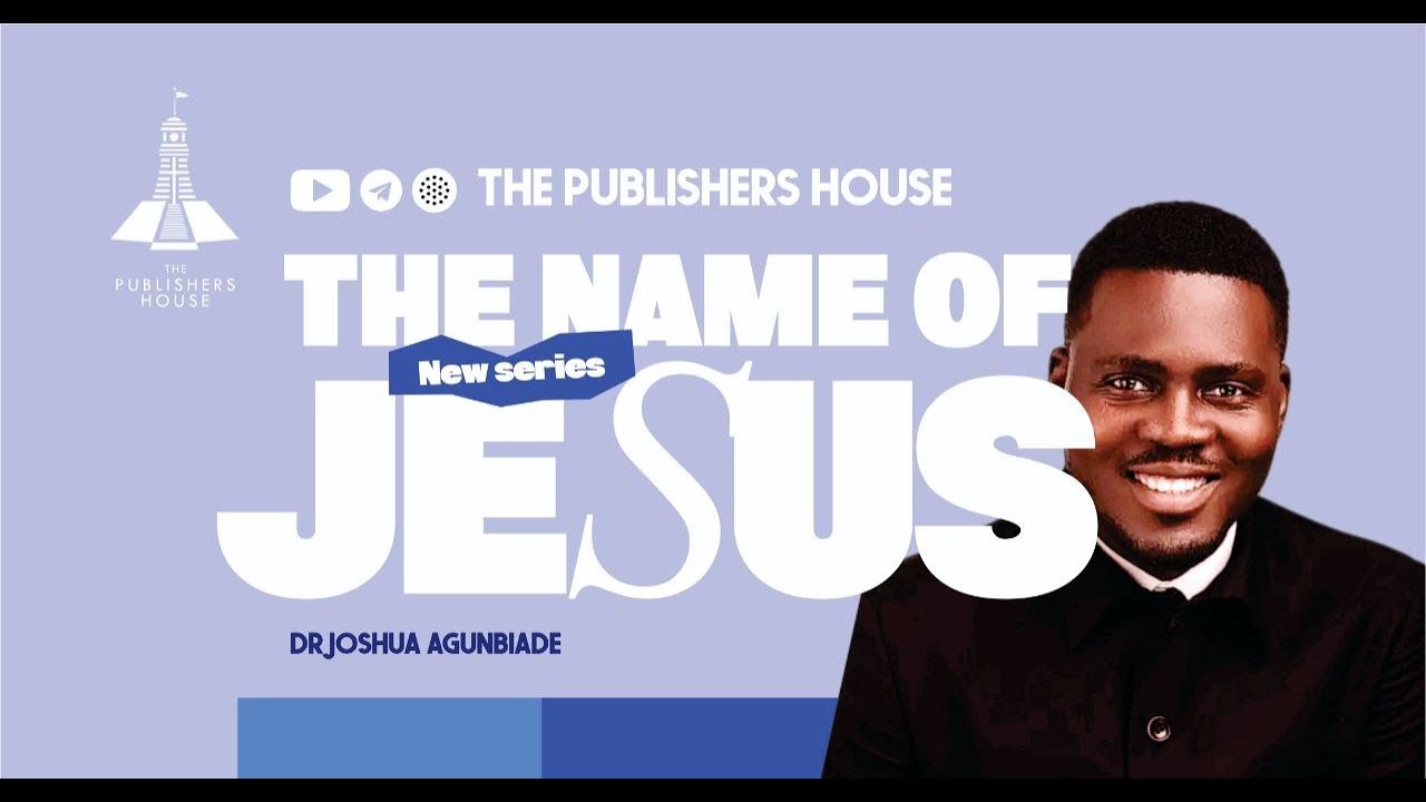 PASTOR THEOPHILUS MAKINDE || THE NAME OF JESUS || SUNDAY SERVICE || 1ST FEB, 2026.
