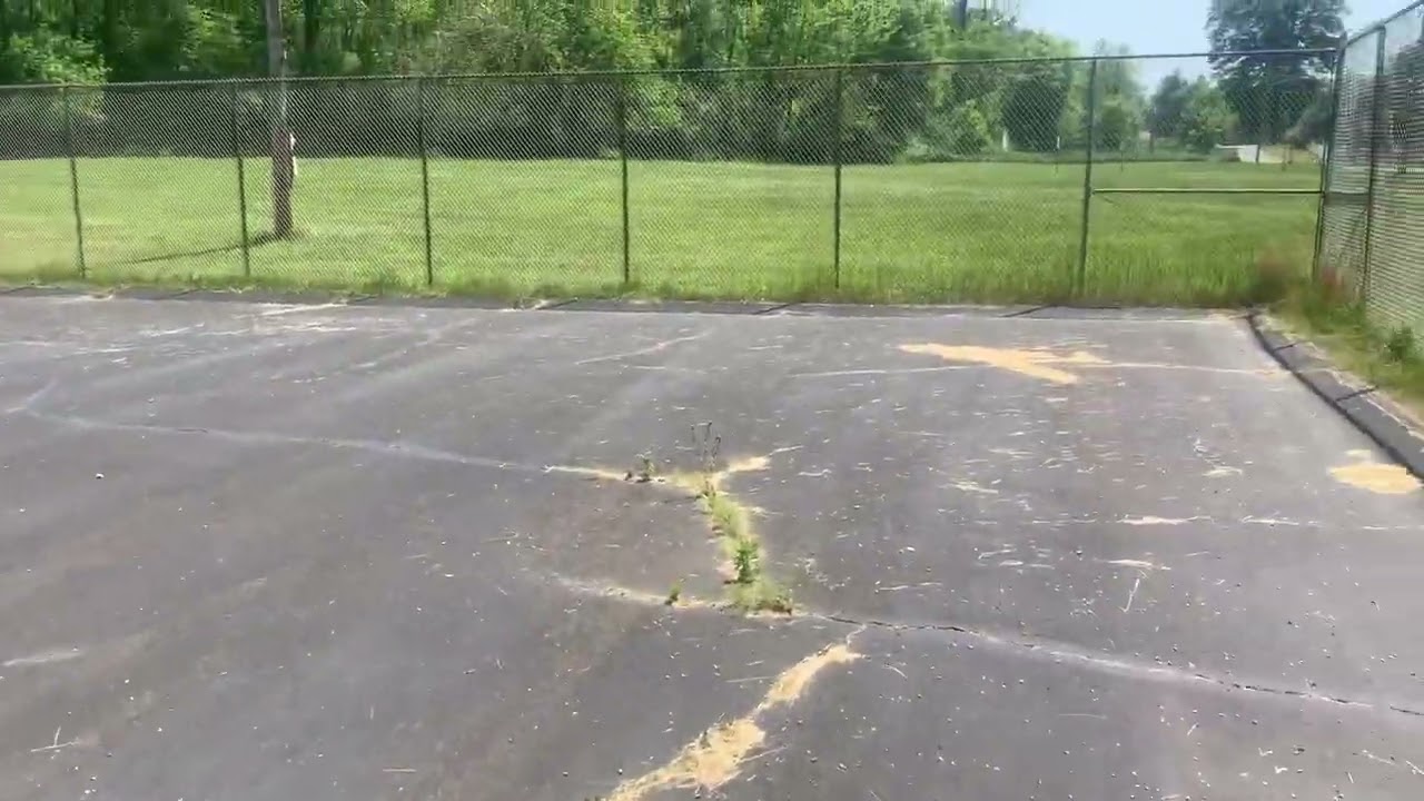 West Pittsburg community park 🤣. May 2023