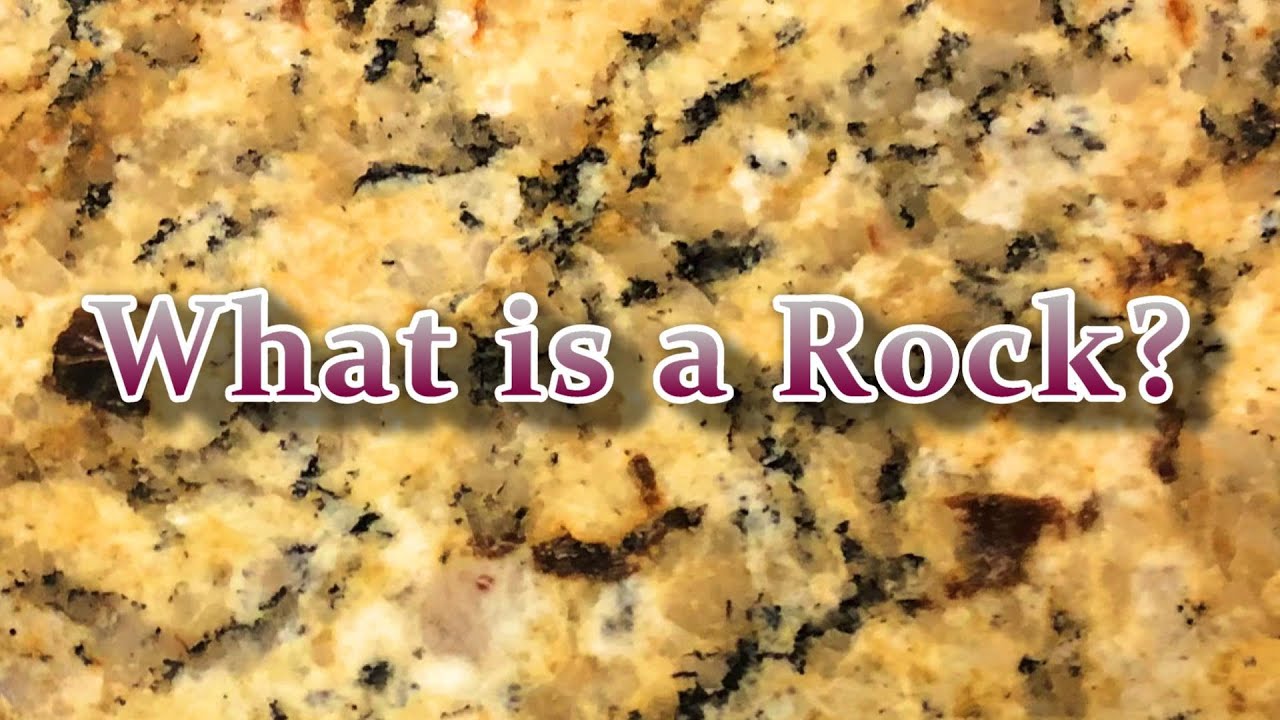 Geo-Files: What is a rock_ (E6-S4)