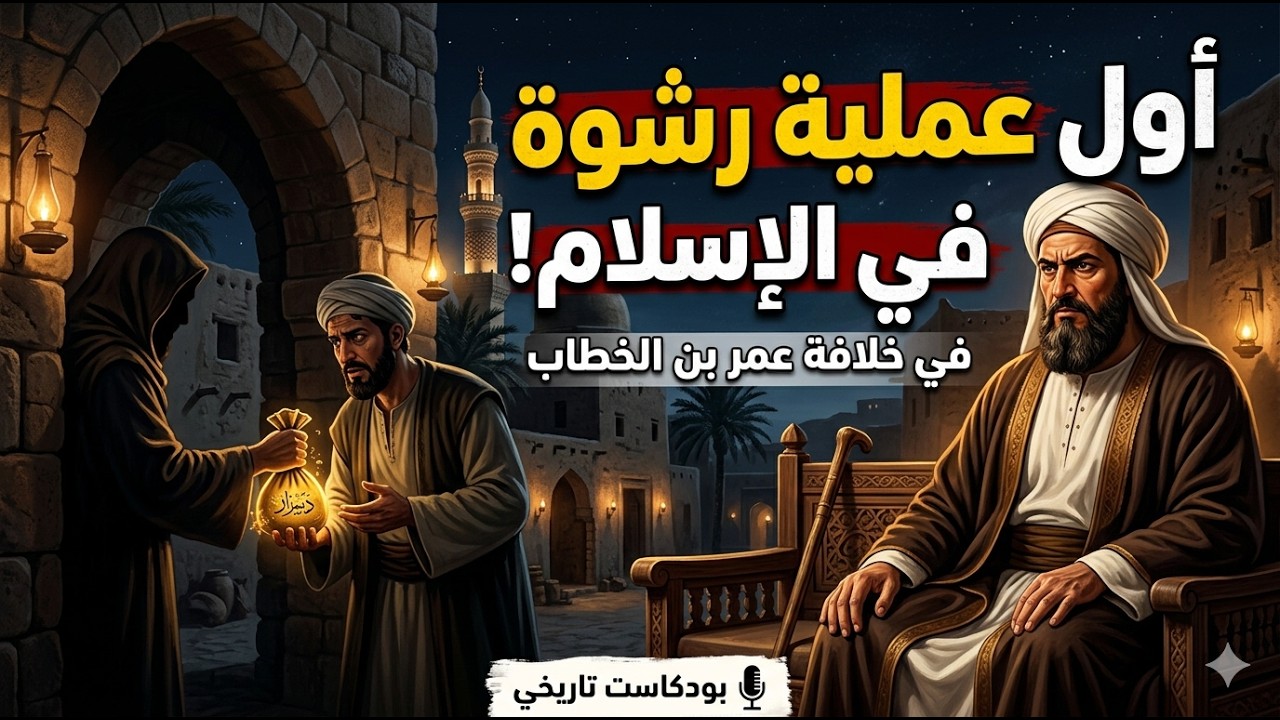 أول عملية في تاريخ الإسلام، في خلافة عمر بن الخطاب