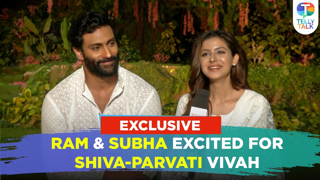 Shiv Shakti – Tap, Tyag, Tandav’s Ram Yashvardhan & Subha Rajput EXCITED for Shiva-Parvati Vivah