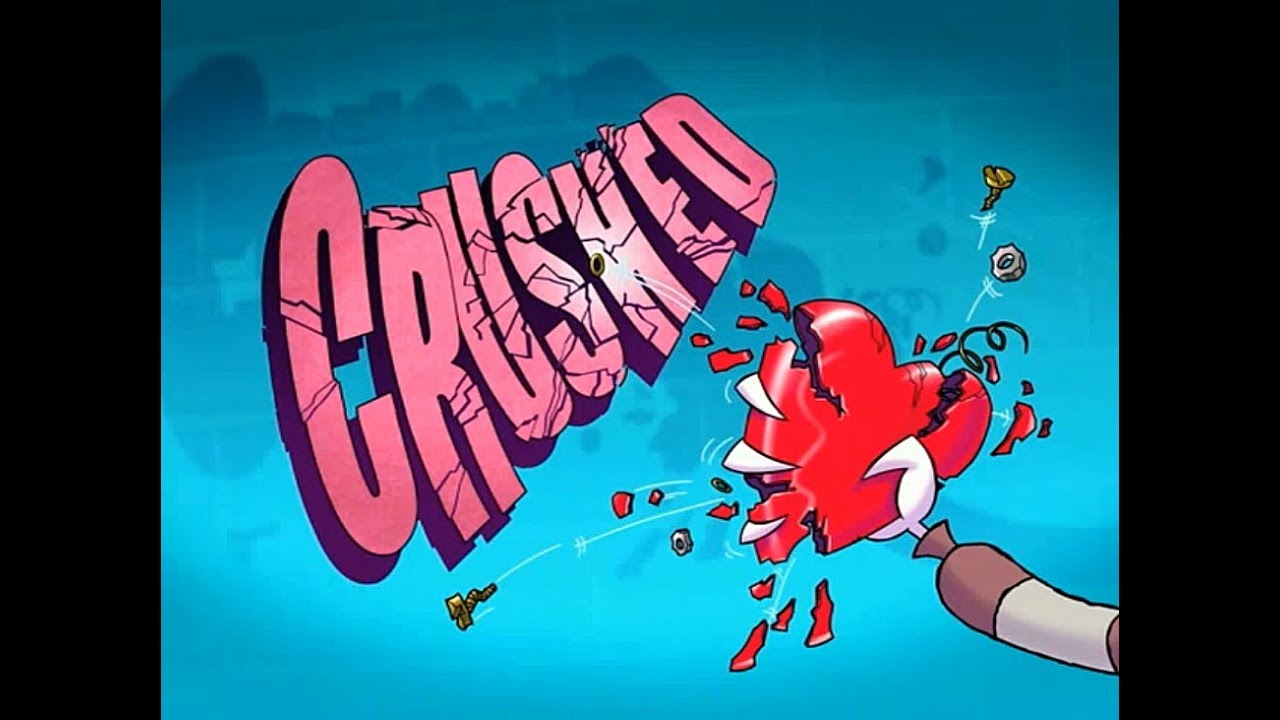 Holiday Special - Crushed