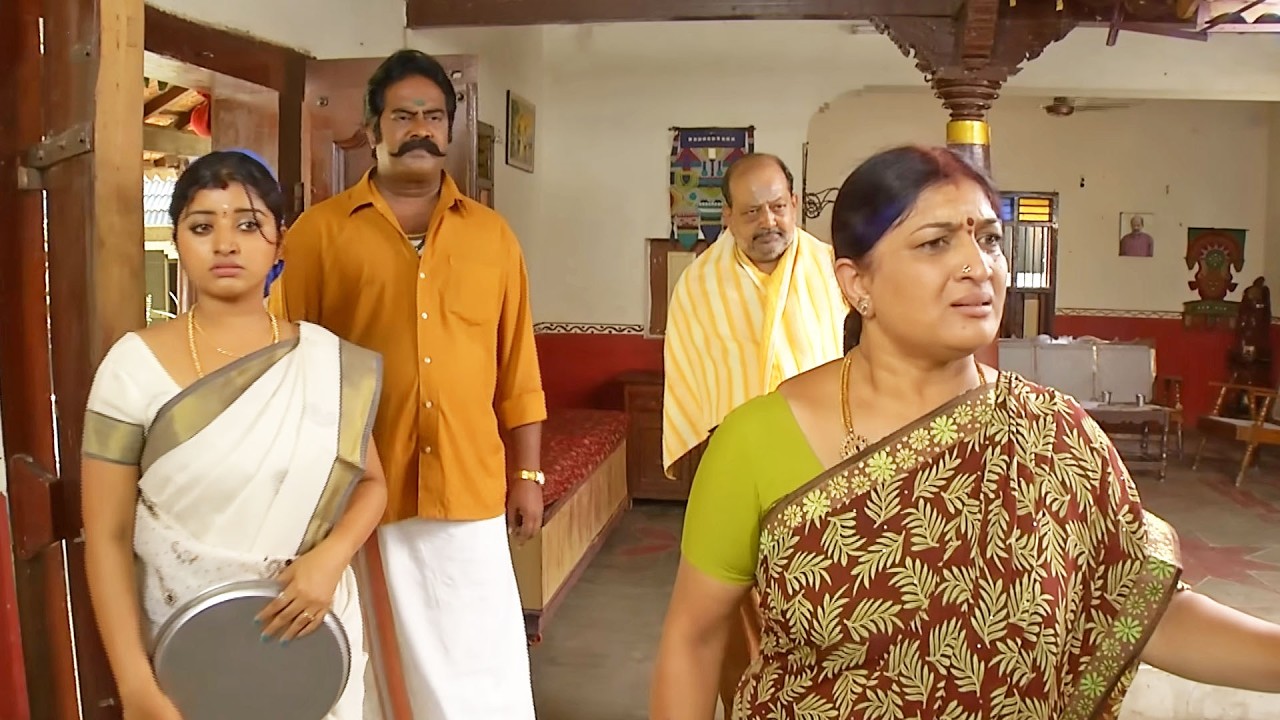 வாணி ராணி - Vani Rani | Ep 368 | Radhika Sarathkumar, Venu Arvind, Babloo | Ultra Tamil TV Serial