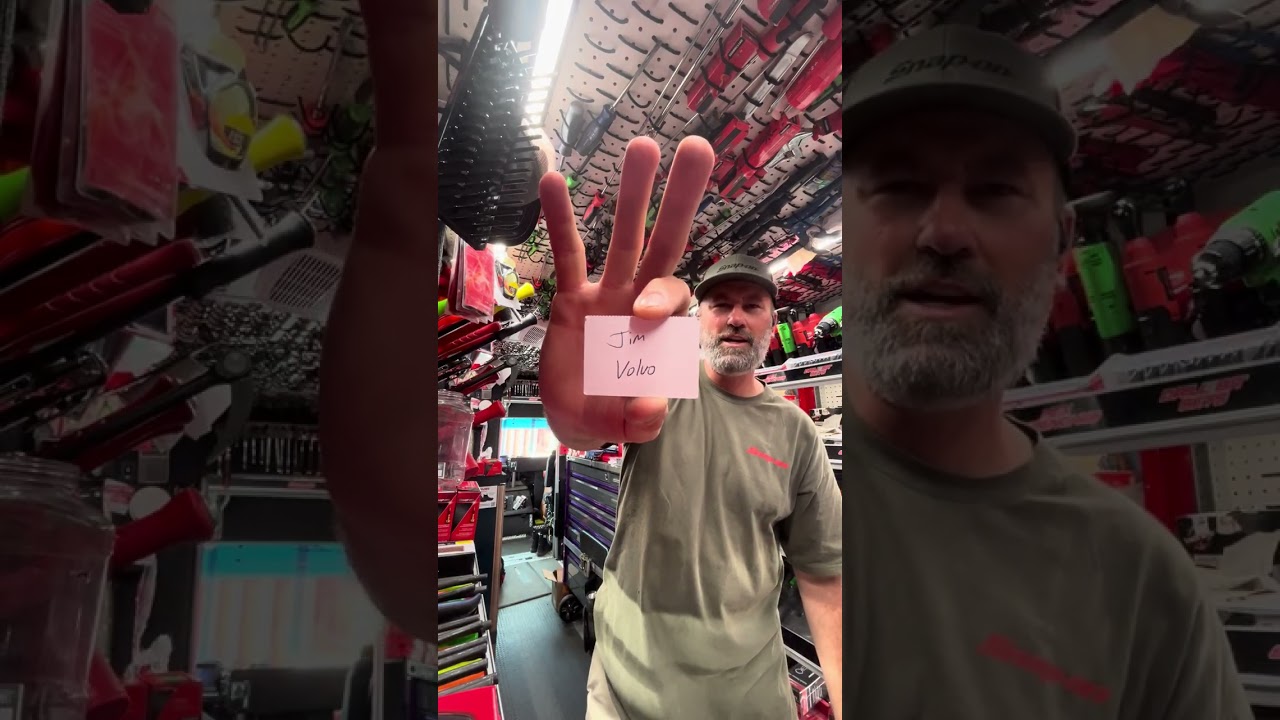 What’s New Snappy?! #snapon #snapontools 