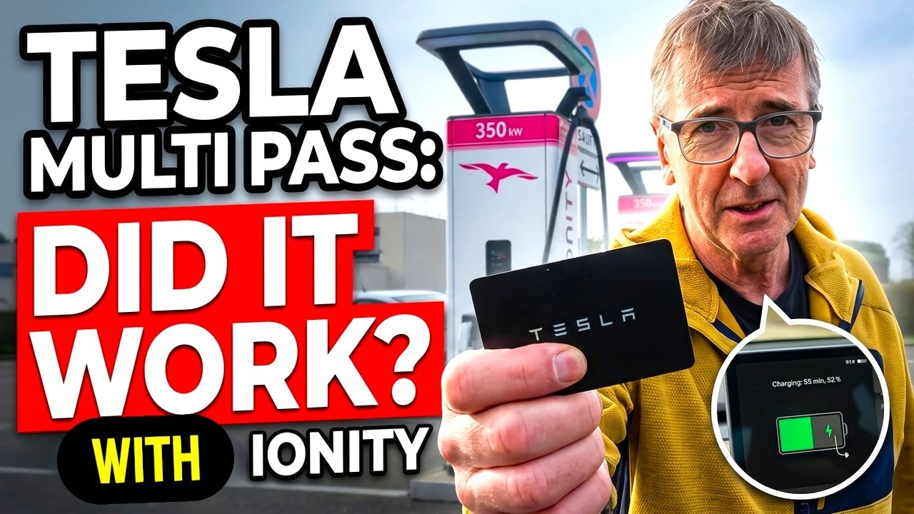 Сработала ли для меня система Tesla Multi Pass?