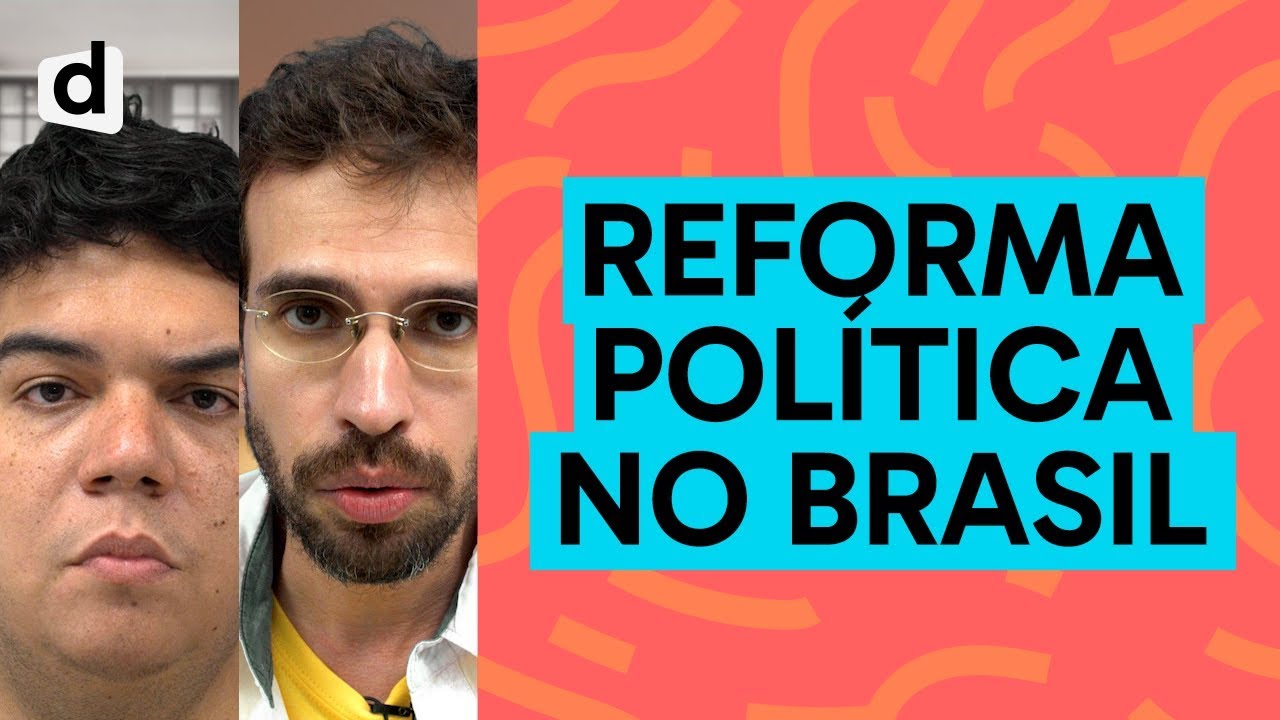 REFORMA POLÍTICA BRASILEIRA: O QUE ESTÁ EM DISCUSSÃO? | DOSE DE ATUALIDADES | DESCOMPLICA