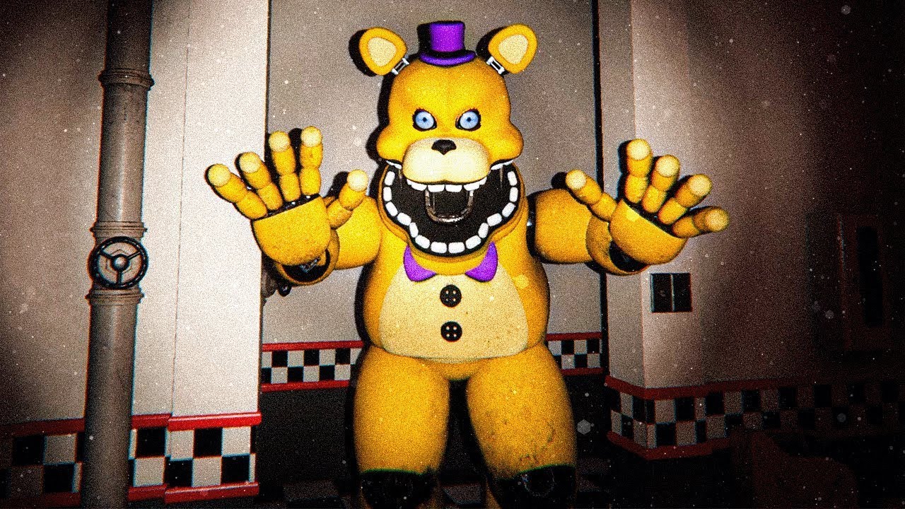 FNAF FREEROAM GAMES