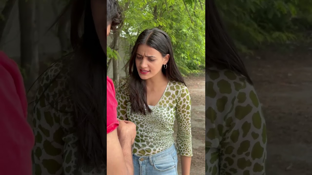 Apni girlfriend ki kari chain chori | TVG Productions | Short
