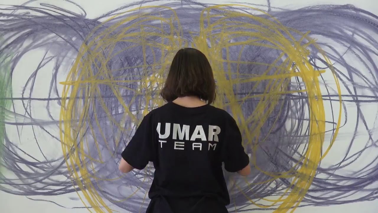 Big Draw at Pre-Foundation Art & Design 2018