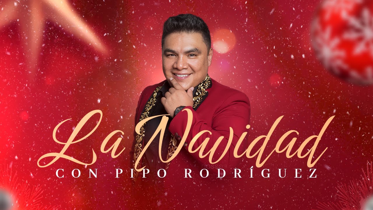 La Navidad con Pipo Rodriguez 