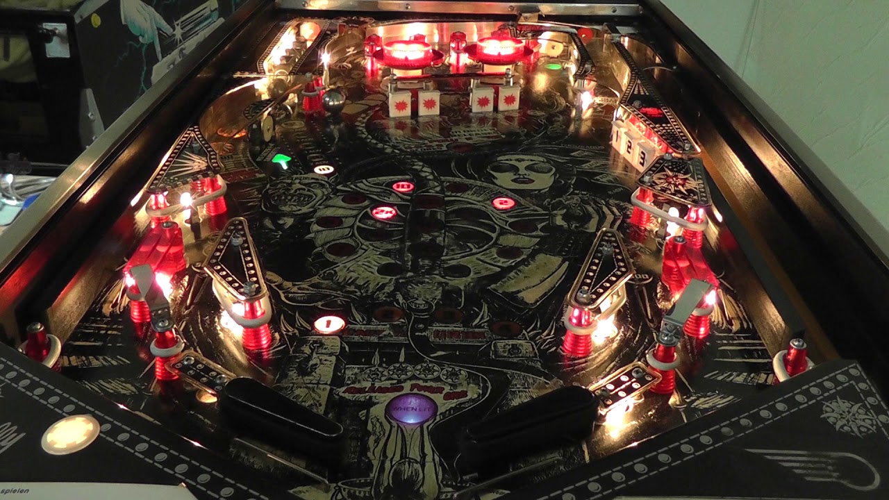 Centaur by Bally Pinball Paradise Flipper Automaten