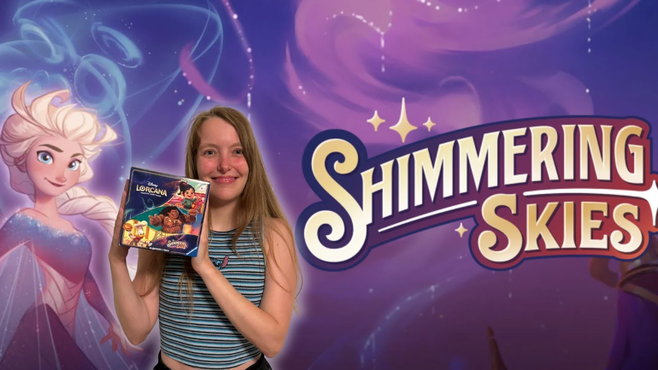 ZOVEEL LEGENDARY'S!! 🤩| Shimmering Skies ✨