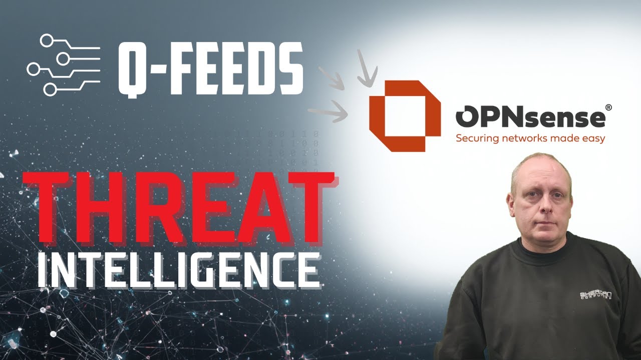 Hardening OPNsense: Using Q-Feeds to Block Malicious Traffic