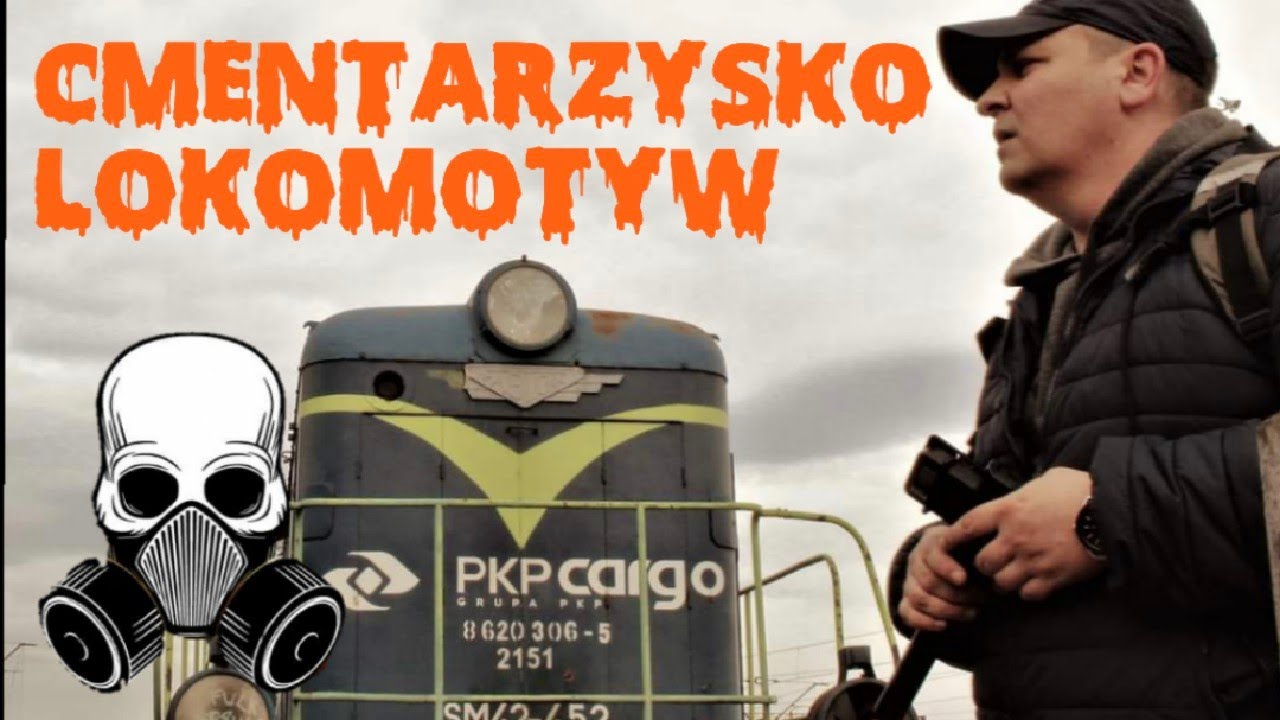 Cmentarzysko lokomotyw