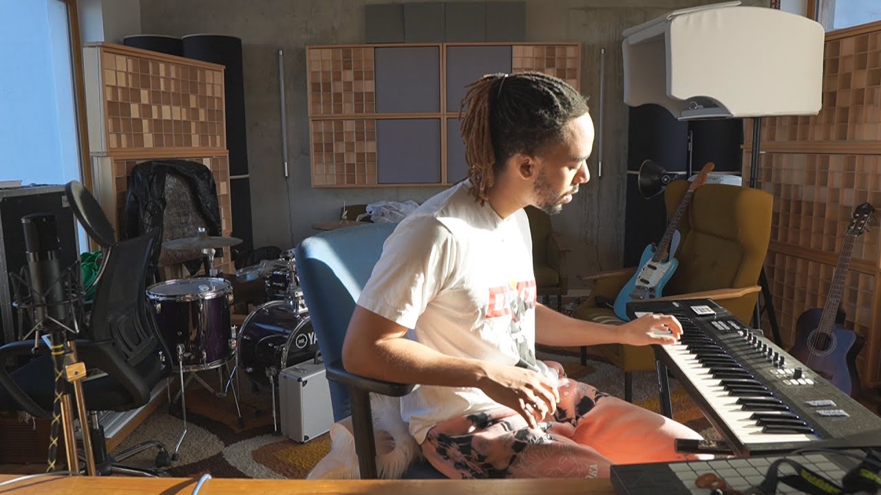 Working on my Album Part 3.