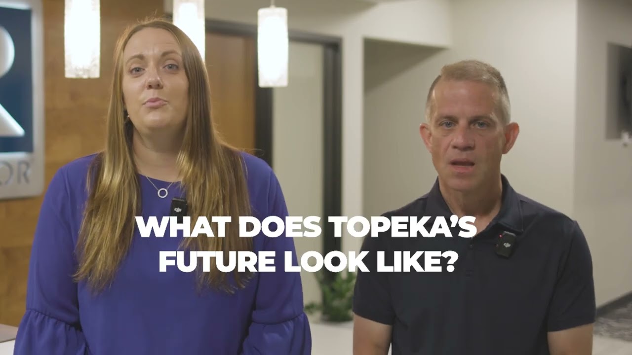Topeka Real Estate Market - Past, Present, Future