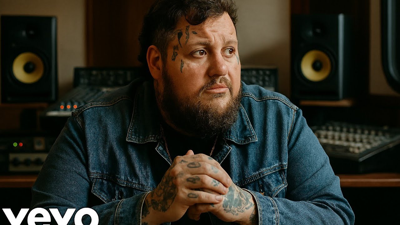 Jelly Roll - If you still want me (powerful worship)