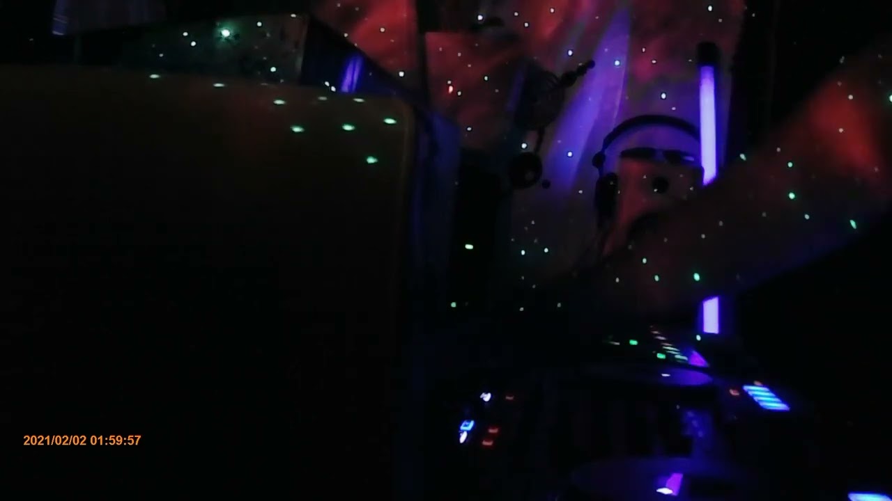 TECHNOEULE JULIKO - 27.09.2024 | LIVE TECHNO VIDEO REC