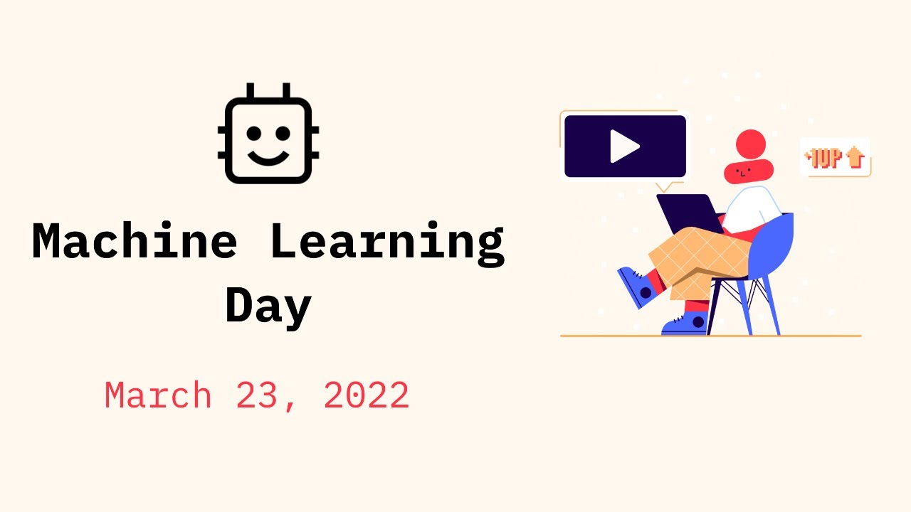 WeAreDevelopers Live - Machine Learning Day