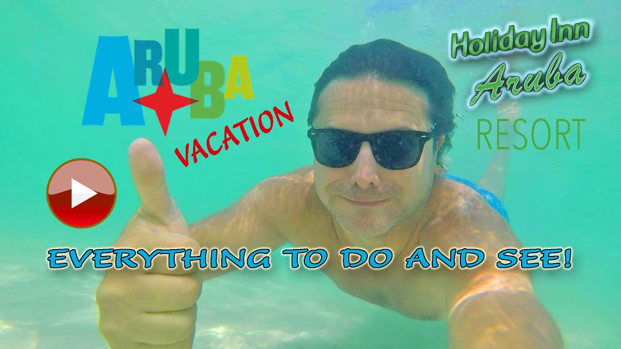 Aruba - Complete Island Tour!