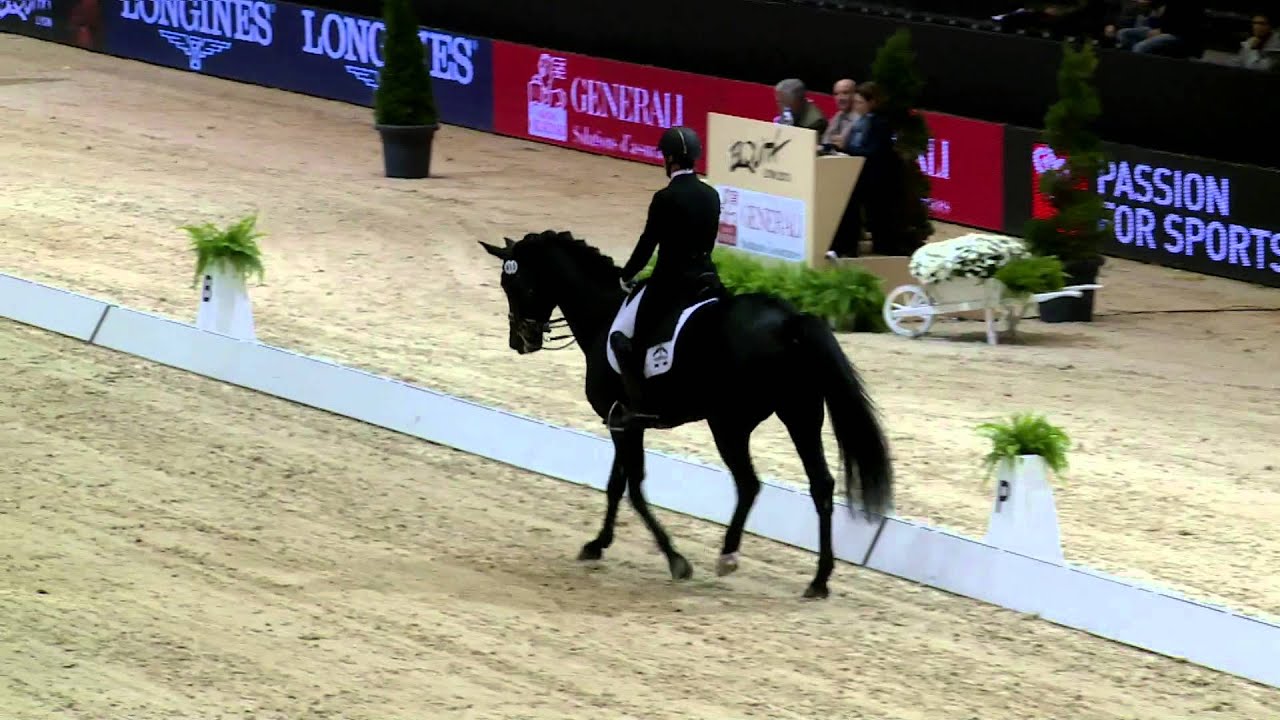 Marc Boblet & Noble Dream Equita Lyon CDI4 GP 31 10 13
