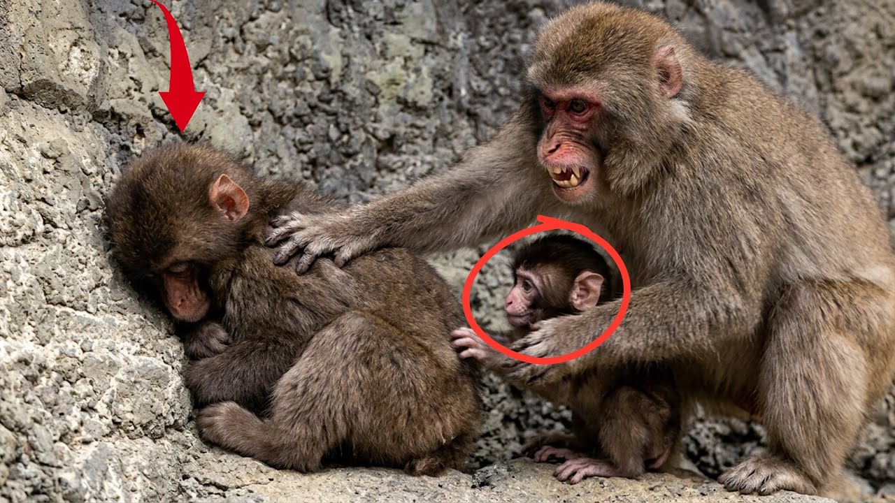 Punch Update June 20, 2026: Sleeping Punch Suddenly Attacked by Mother Monkey as Her Baby Nears Him