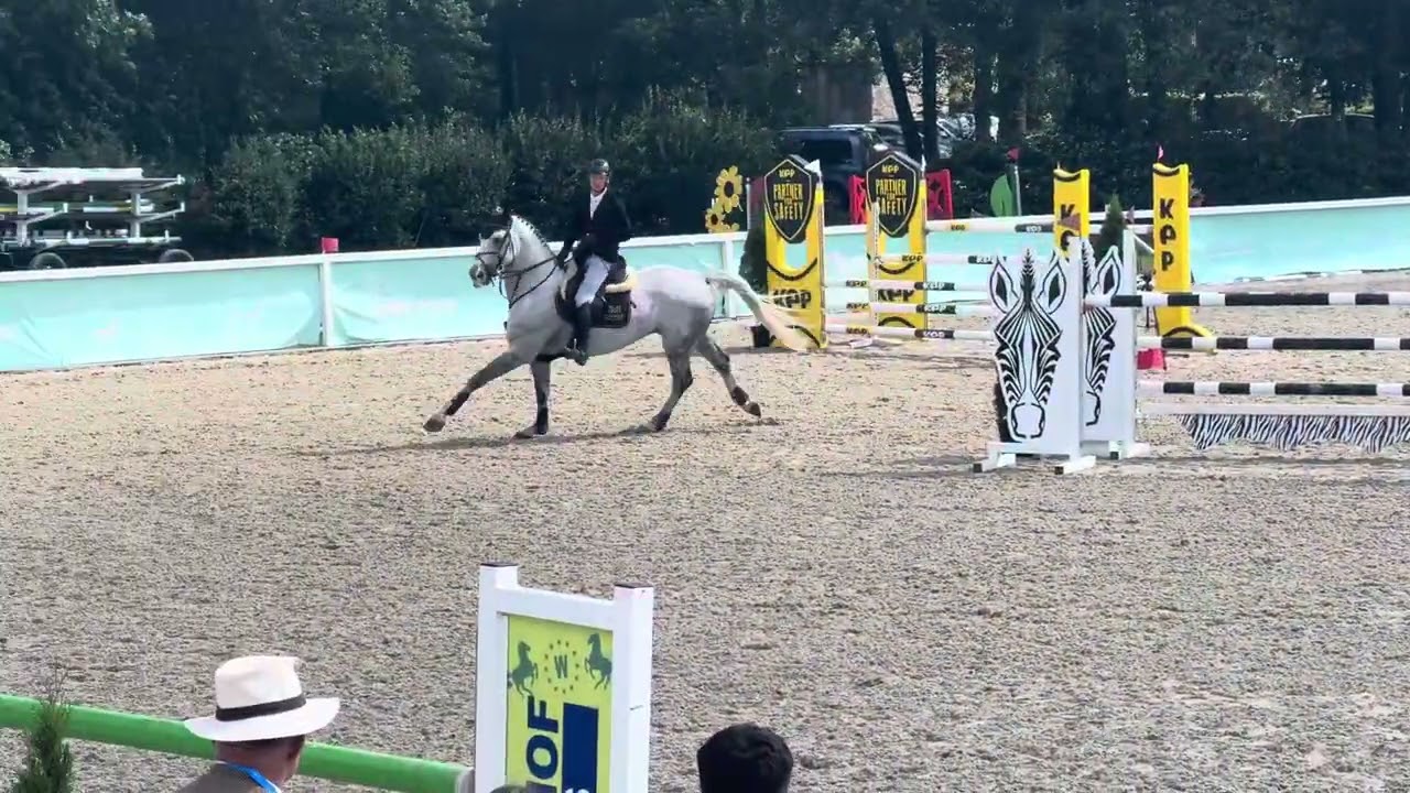 Diakato PS, zwycięstwo w konkursie Grand Prix 140cm, Bogusławice 10.08.25