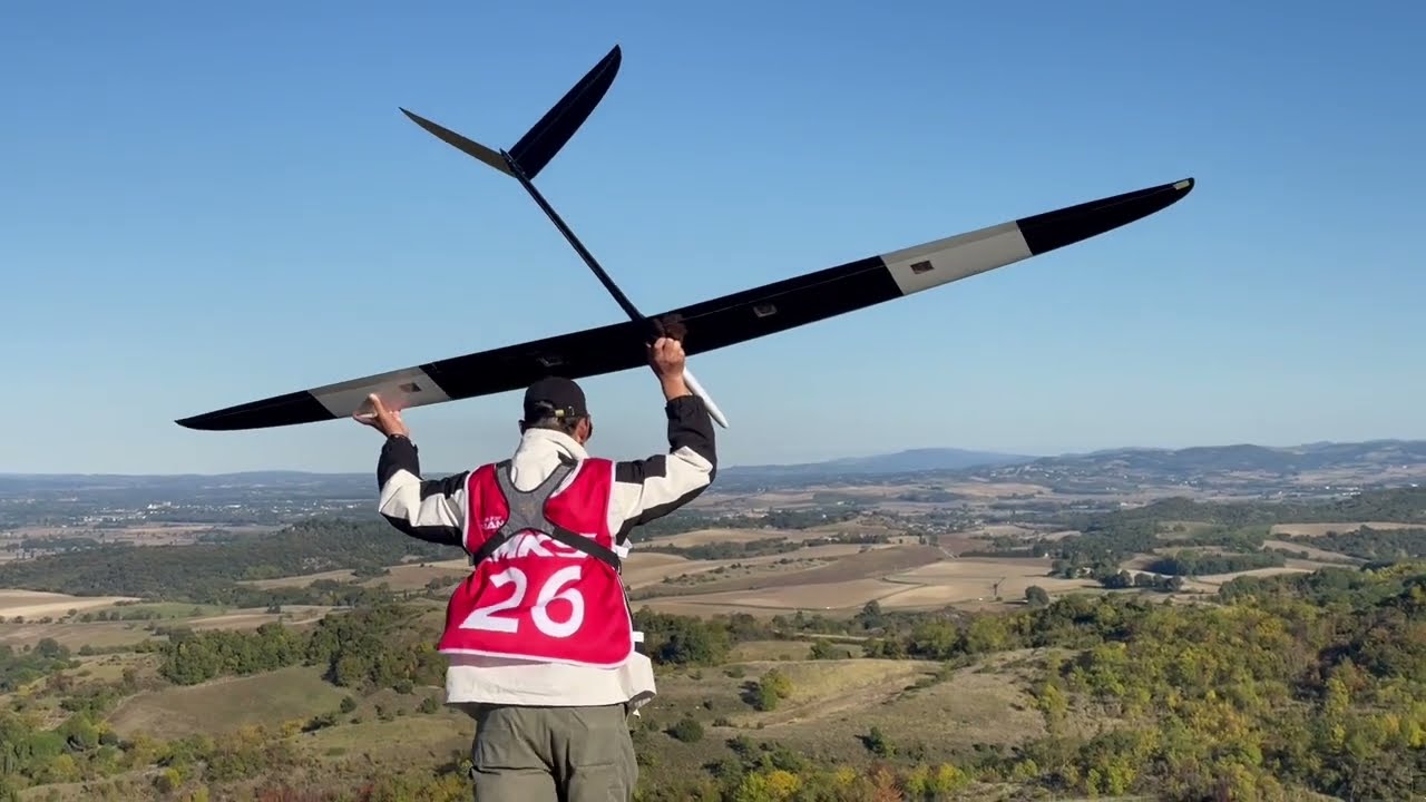 F3F Pyrénées Cup 2024