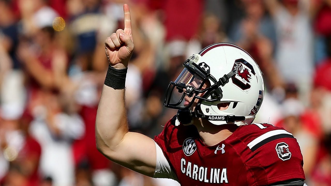 Connor Shaw Highlight | South Carolina