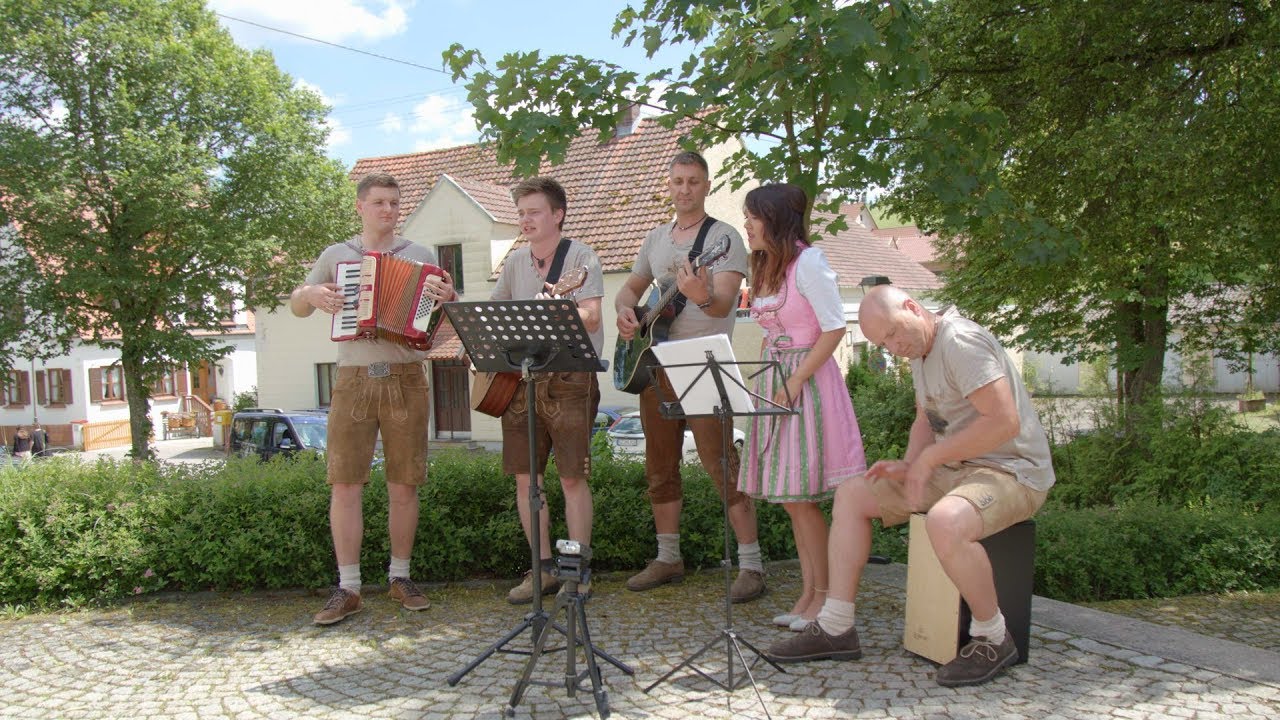 Luckies - Eure Hochzeitsband