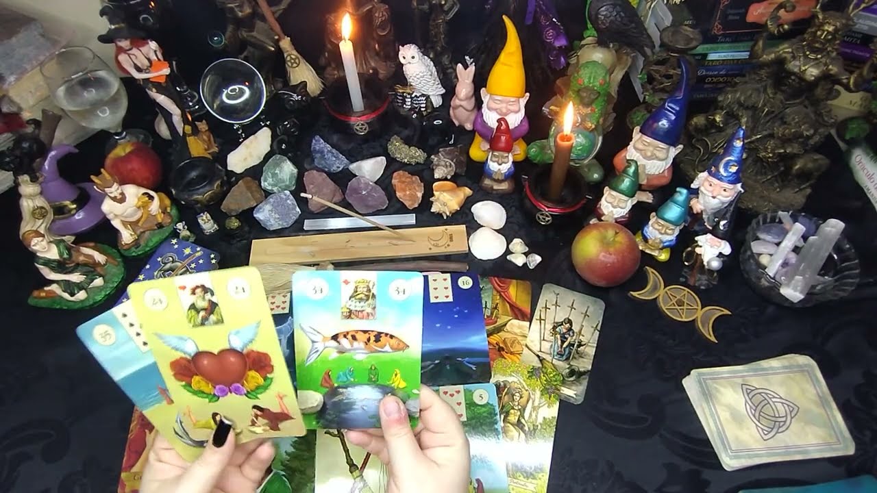 Sua vida AMOROSA❤️no TARÔ 🔮📱📞84994207910