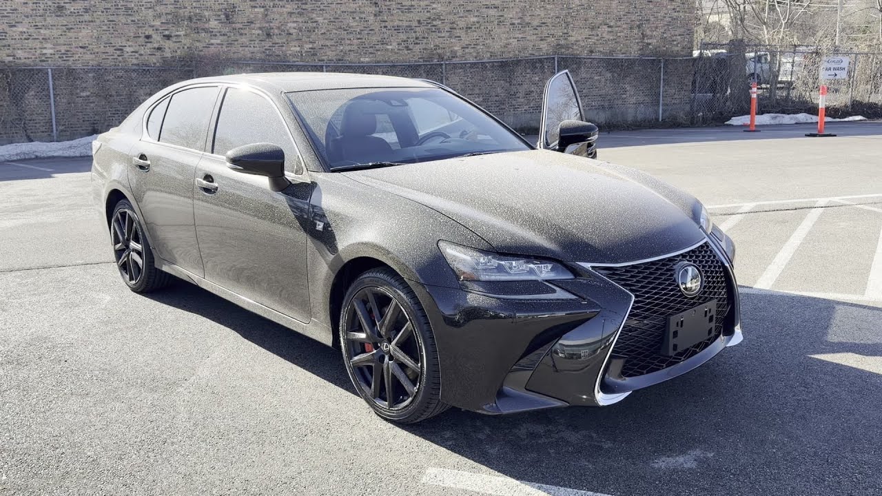 2018 Lexus GS GS 350 Glenview, Winnetka, Wilmette, Northbrook, Deerfield, IL