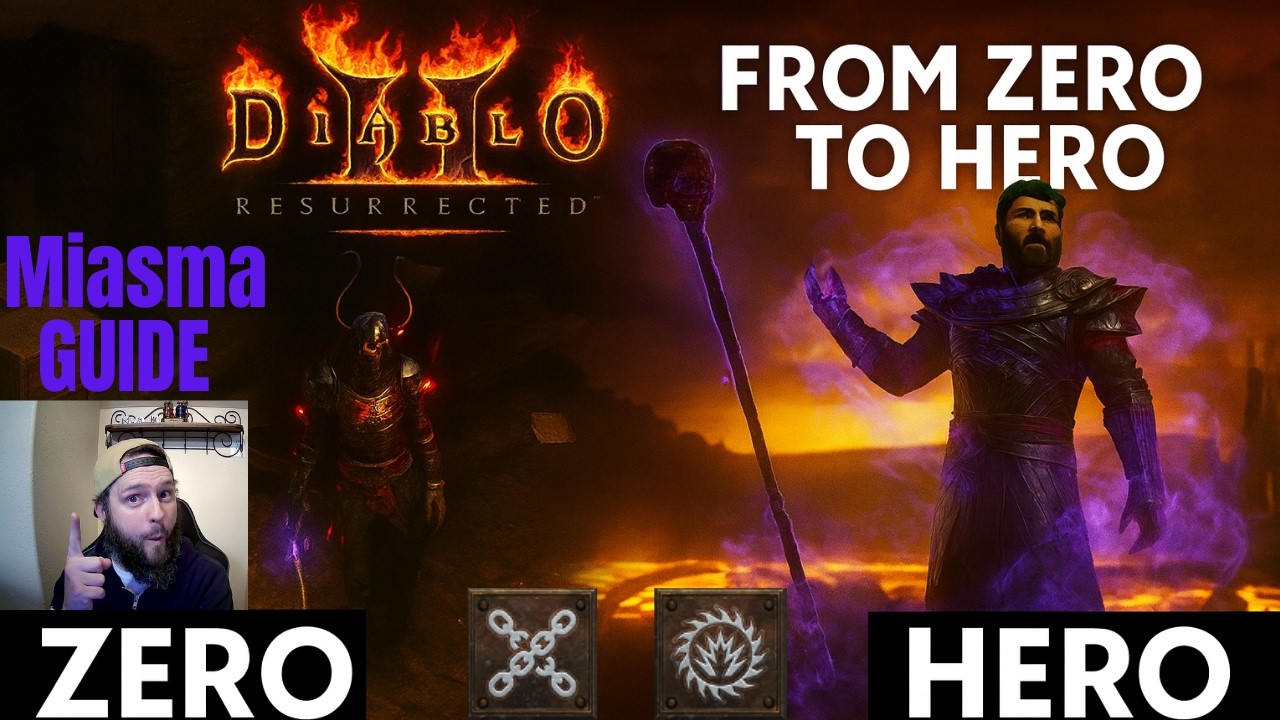 NERF-PROOF Budget Blight DoT Warlock Starter Build Guide | D2R S13