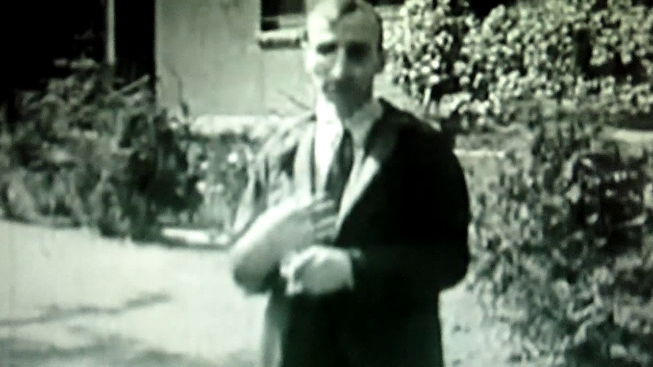 Catatonia 1940s: mannerisms