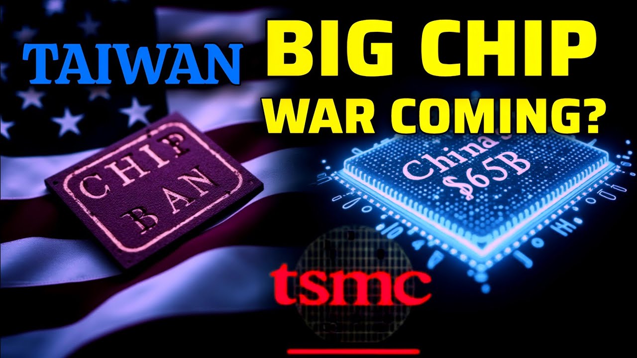 TSMC Is Spending $15 Billion&hellip; But What Preparing For? | New Chip War Coming?