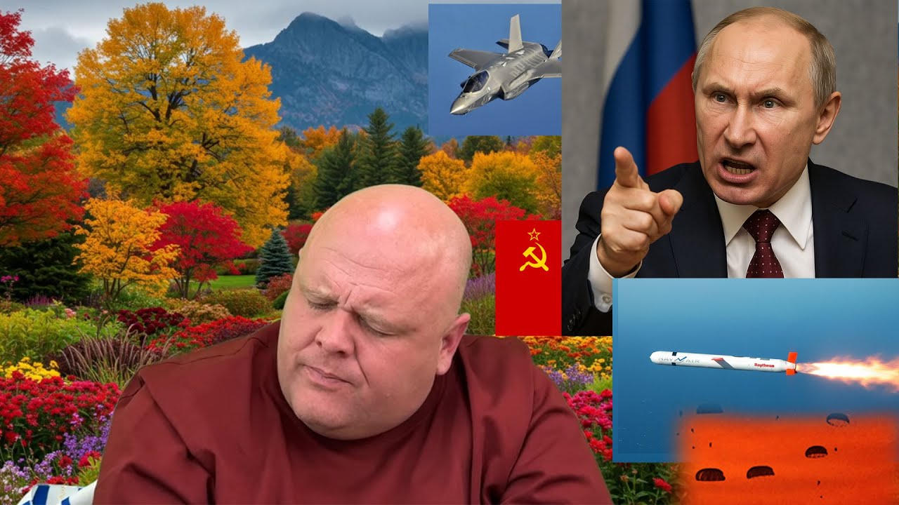 Praying over WW3. Tomahawk Cruise Missiles