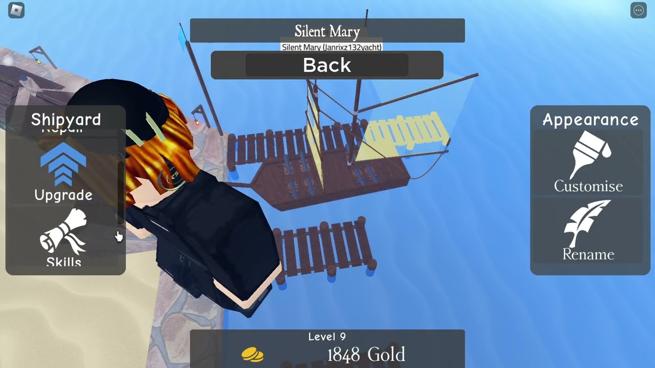 Micro Pirates Gameplay