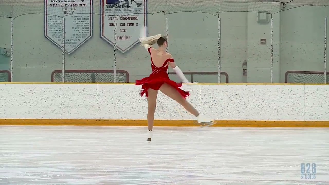 Khloe's 2025 Senior Rhythm Dance