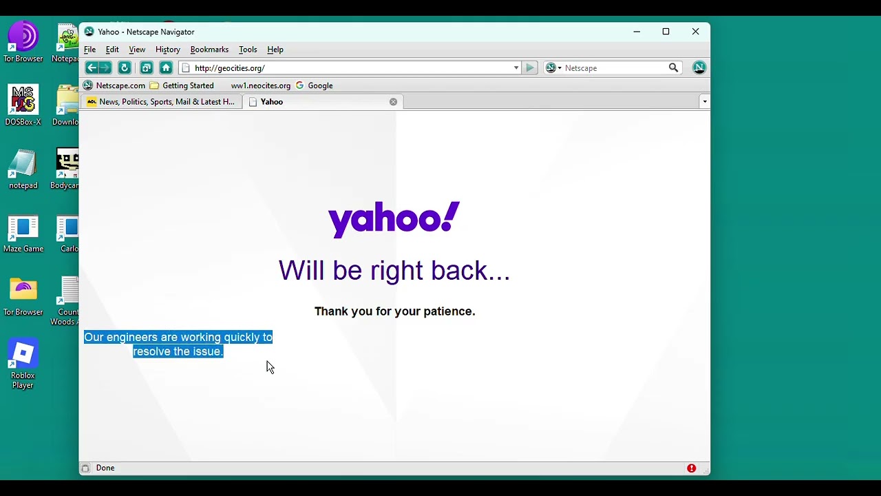 Using Netscape Navigator 9 Original