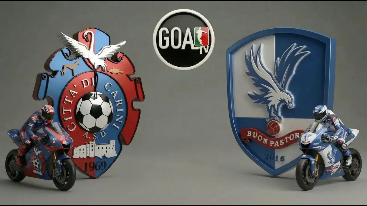 Città di Carini vs Buon Pastore - under 17 elite