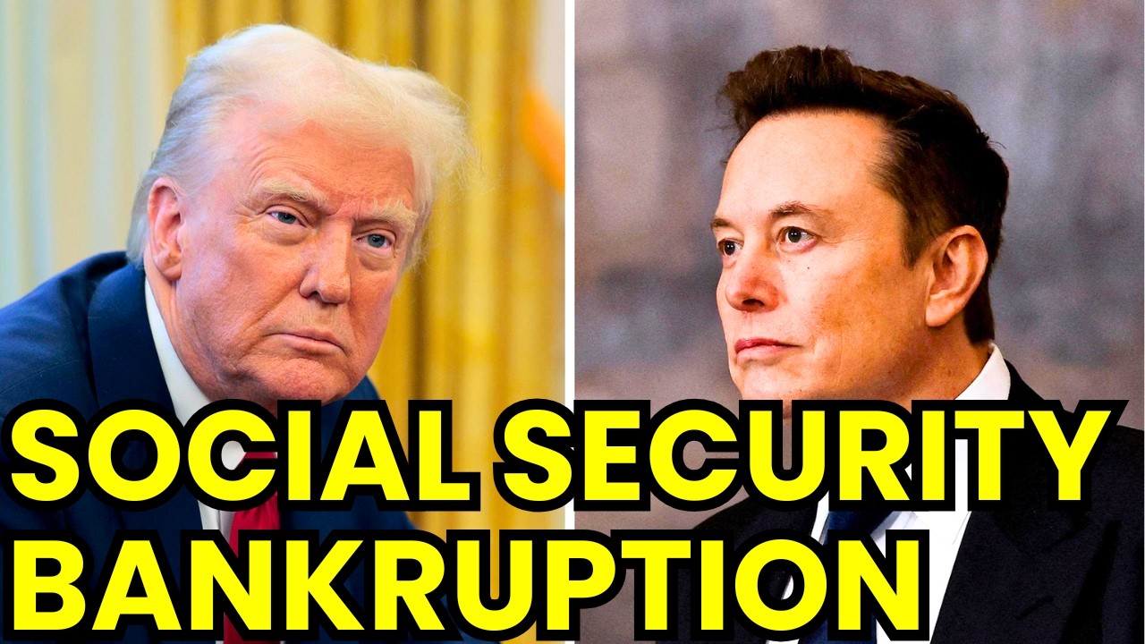 TICKING TIME BOMB: New analysis shows Social Security running out of Money