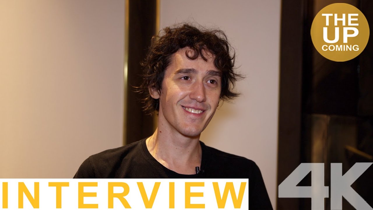 Rob Savage interview on Dashcam at London Film Festival 2021