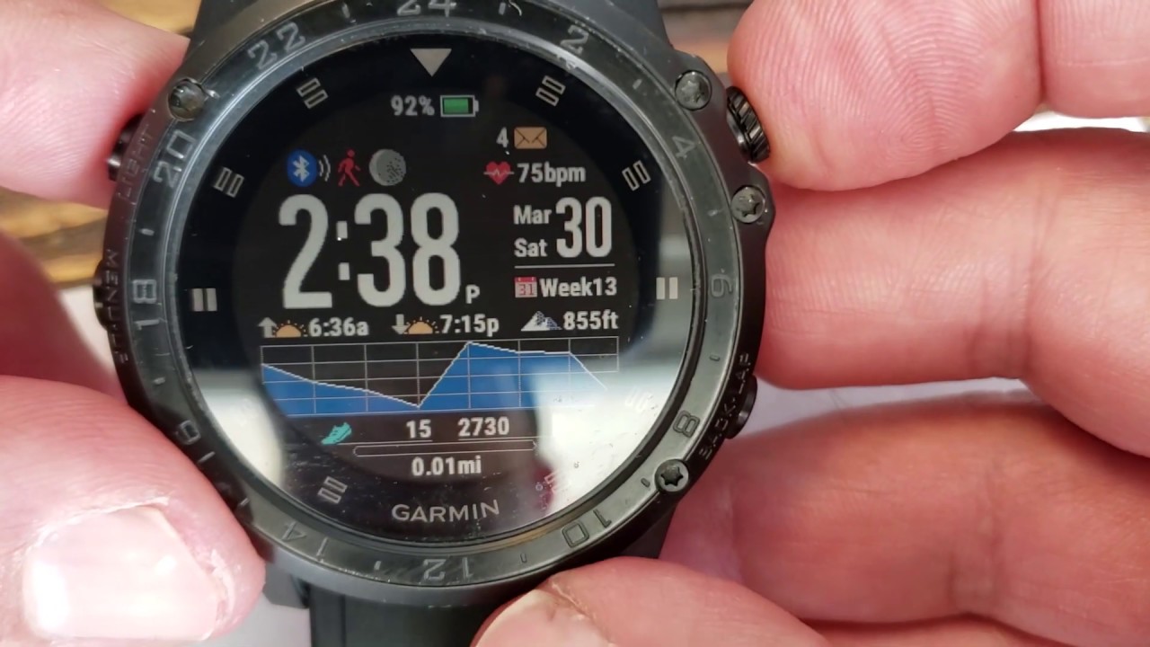 Garmin Tactix Charlie Smartwatch Review - Great for Apocalypse, Preppers, or Survivalists