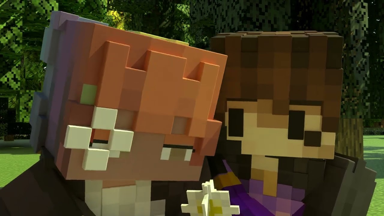 jjkay03's Minecraft Mafia Best Moment ( Soare_, Rainbow_tilleh ) Original Works by SaltyStudios
